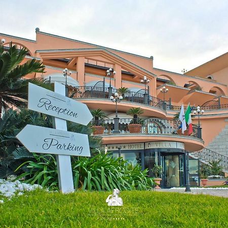 Afrodite Boutique Hotel Bovalino Marina Ngoại thất bức ảnh