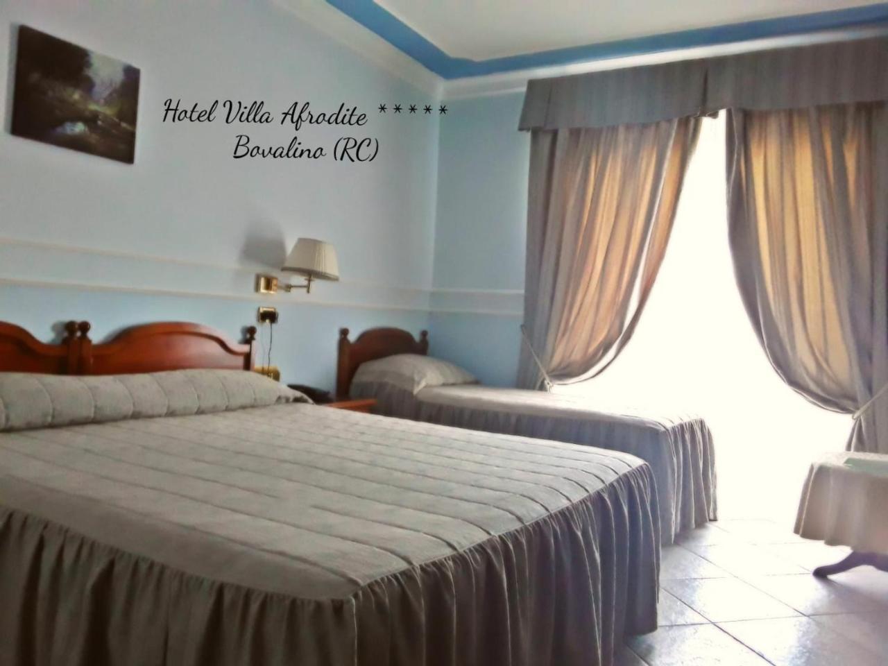 Afrodite Boutique Hotel Bovalino Marina Ngoại thất bức ảnh