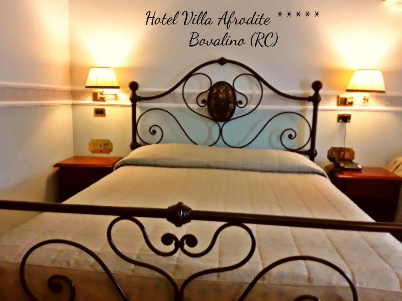 Afrodite Boutique Hotel Bovalino Marina Ngoại thất bức ảnh