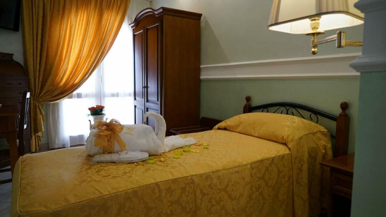 Afrodite Boutique Hotel Bovalino Marina Ngoại thất bức ảnh